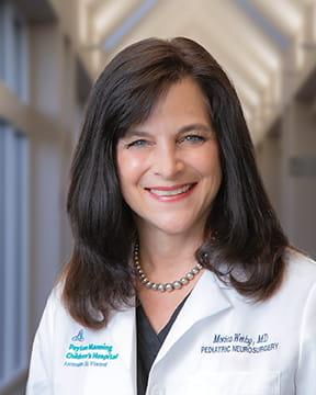 Monica Clare Wehby, MD, Pediatric Neurosurgery