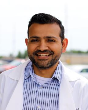 Bhumit Pravin Patel, MD, Family Medicine