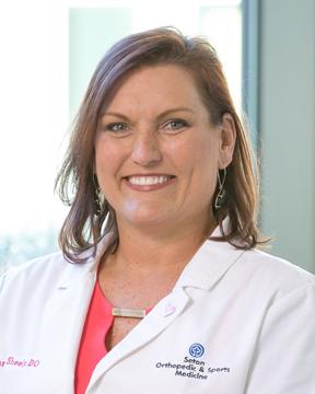 Christina Marie Sheely, DO, Orthopedic Surgery