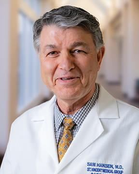 Sam Hansen, MD, Cardiology