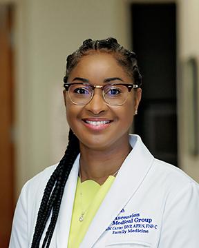 Sherian Billete Wilmot-carter, APRN, Family Medicine