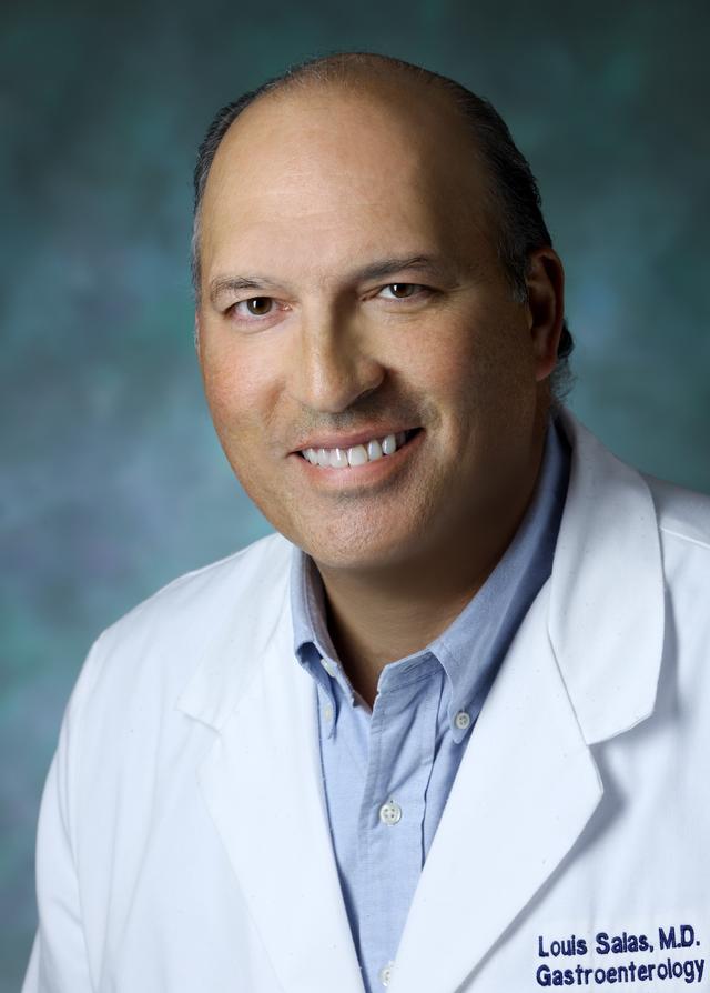 Louis Anthony Salas, MD, Gastroenterology - Digestive Health