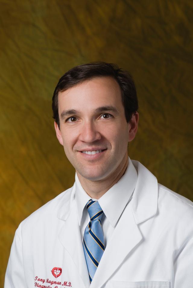 Anthony R Magnano, MD, Cardiology