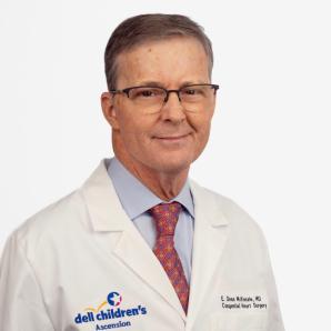 Emmett D Mckenzie, MD, Pediatric And Congenital Cardiac Surgery