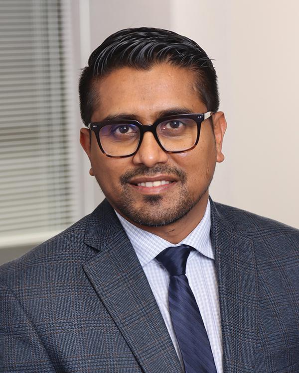 Bikash Bhattarai, MD, Pulmonary Medicine