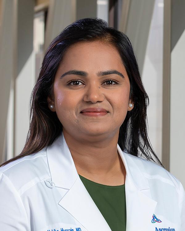 Habiba Tahira Hussain, MD, Internal Medicine