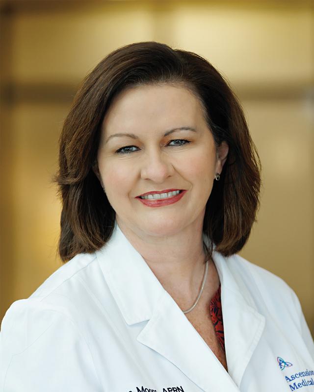 Tonya Robbins Moore, APRN, Family Medicine