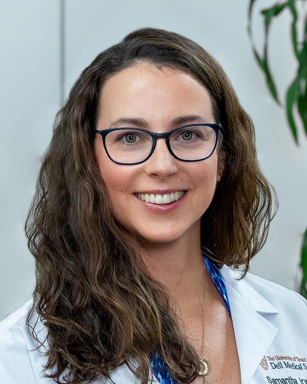 Samantha Lee Irwin, MD, Child And Adolescent Neurology