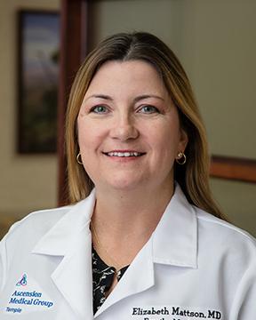 Elizabeth R Mattson, MD, Family Medicine