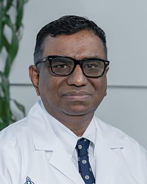 Rumi Ahmed Khan, MD, Critical Care Medicine