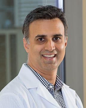 Ankur Rajendrasinh Rana, MD, Pediatric Surgery