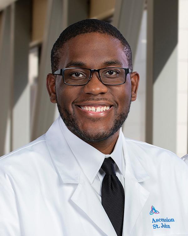 Cedric Michael Griffin, DO, Family Medicine