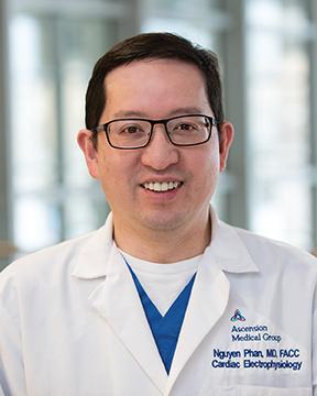 Nguyen Hong Phan, MD, Cardiac Electrophysiology