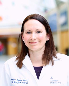 Mandy Jo Bates, PA-C, Vascular Surgery