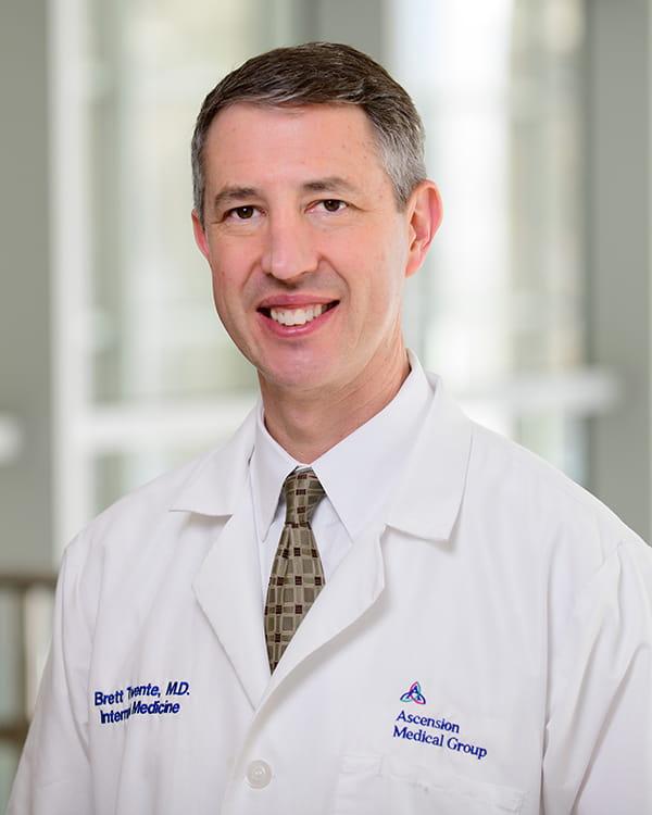 Brett Elliot Twente, MD, Internal Medicine