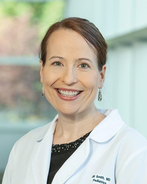 Jill Suzanne Smith, MD, Pediatrics