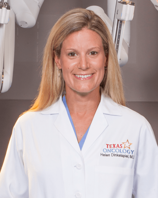 Helen Dinkelspiel Eshed, MD, Gynecologic Oncology