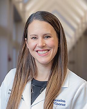 Megan E Buechel, MD, Gynecologic Oncology