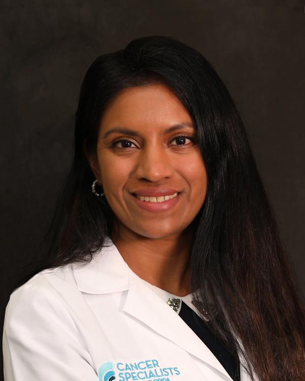 Zelia Ramone Karema Bowman, MD, Medical Oncology