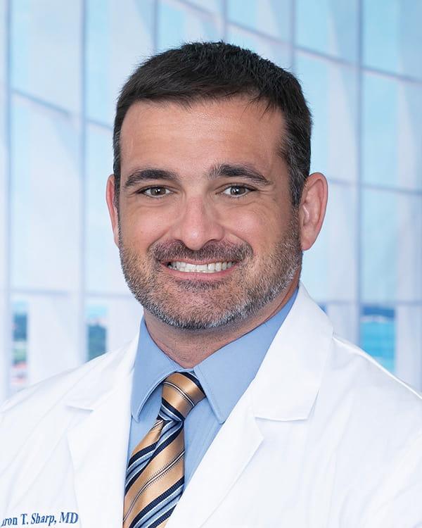 Aaron Thomas Sharp, MD, Family Medicine