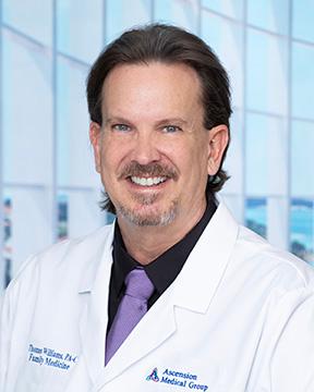 Thomas Michael Williams, PA-C, Family Medicine