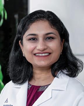 Abhilasha Gupta, MD, Internal Medicine