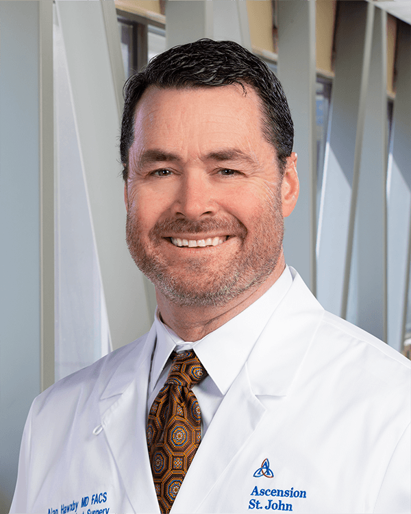 Alan Marshall Hawxby, MD, Surgery