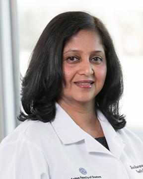 Anuradha Rangarajan Rangarajan, MD, Family Medicine