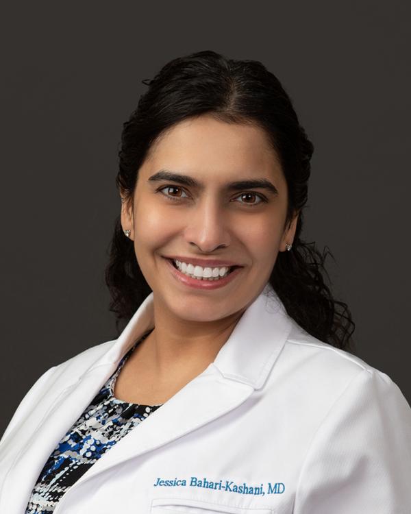 Jessica N Bahari-kashani, MD, Radiation Oncology