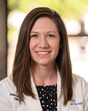 Aimee B White, PA-C, Maternal & Fetal Medicine