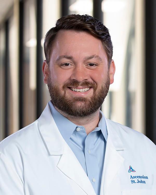 Samuel Trevor Jorden, PA-C, General Surgery