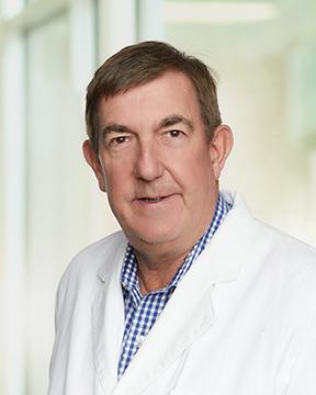 Carl R Hampf, MD, Neurosurgery