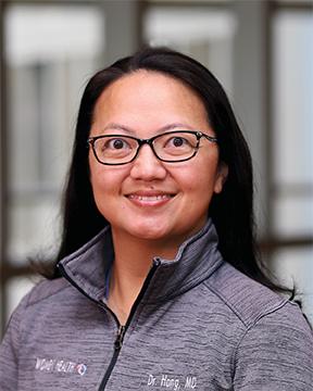 Pla Xoua Xiong-hang, MD, Obstetrics/Gynecology