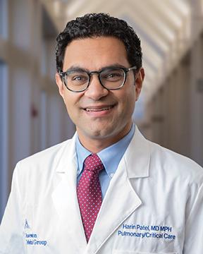 Harin Patel, MD, Pulmonary Medicine