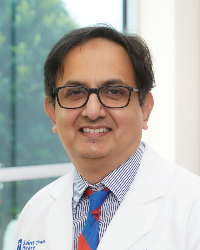 Adeeb Ahmed, MD, Cardiology