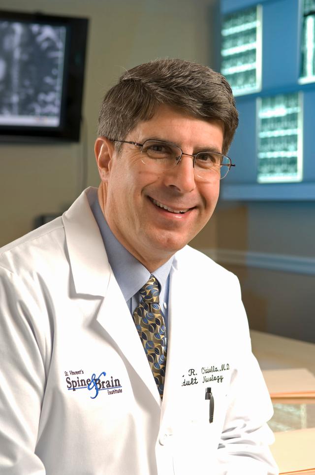 David Roger Chabolla, MD, Neurology