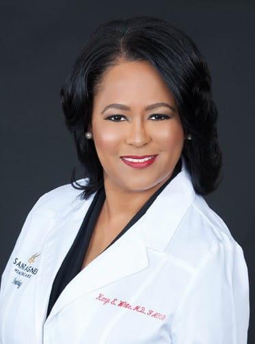 Karyn Elaine White, MD, Maternal & Fetal Medicine