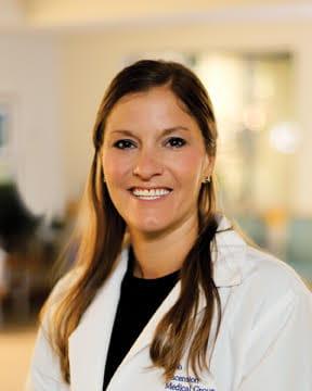 Sarah Ashley Noffsinger, PA-C, Orthopedic Surgery