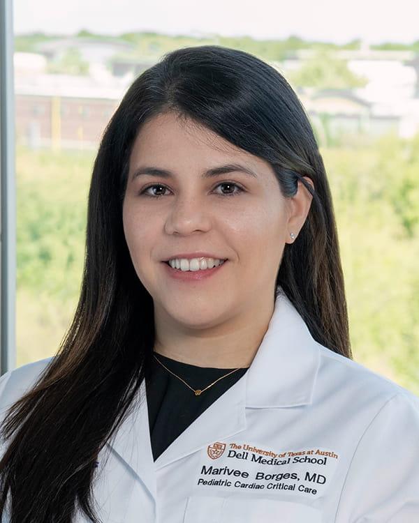 Marivee Borges Rodriguez, MD, Pediatric Critical Care Medicine