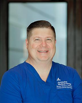 Mark Allen Walker, APRN, Cardiac Electrophysiology