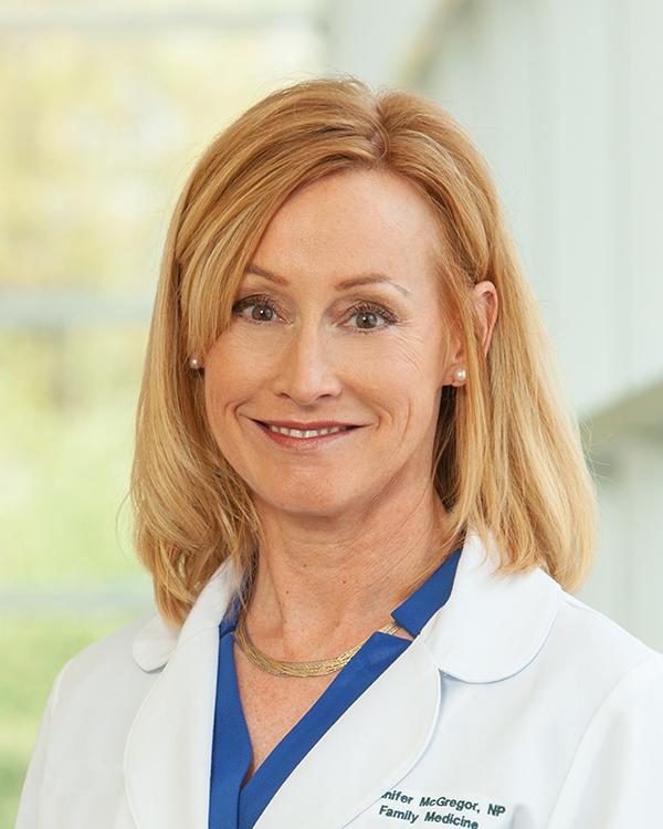 Jennifer S Mcgregor, Internal Medicine