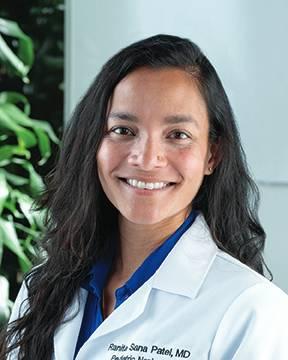 Ranita Sana Patel, MD, Pediatric Nephrology