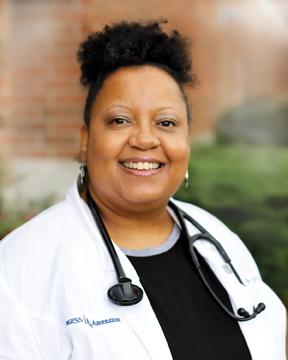 Erica Lynette Rogers, NP, Family Medicine