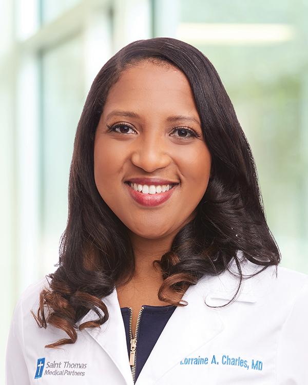 Lorraine A Charles, MD, Family Medicine