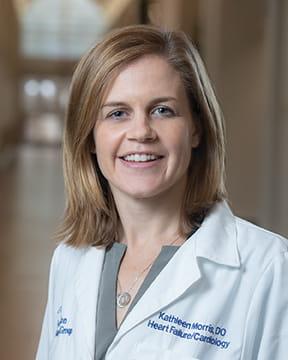 Kathleen Lisa Morris, DO, Cardiology