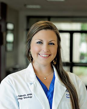 Ashley R Galbraith, APRN, Oncology,Hematology