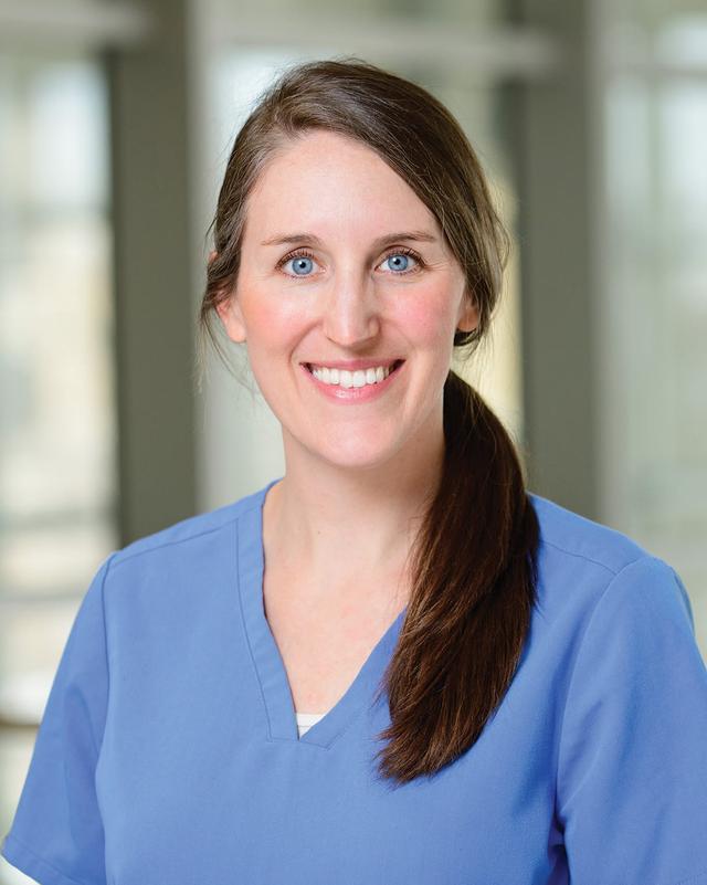 Megan M Rotzenberg, MD, Internal Medicine