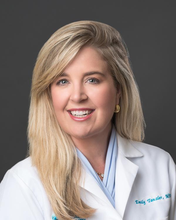 Emily D Tanzler, MD, Radiation Oncology