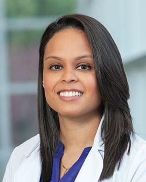 Andreina Zambrano, MD, Obstetrics/Gynecology