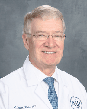 Carl William Hanke, MD, Dermatology